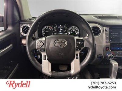 2021 Toyota Tundra 4WD Limited