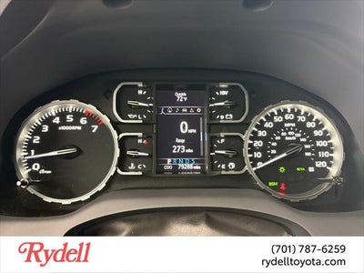 2021 Toyota Tundra 4WD Limited