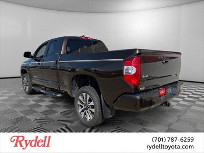 2021 Toyota Tundra 4WD Limited