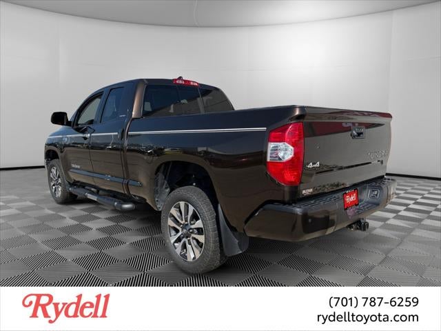 2021 Toyota Tundra 4WD Limited