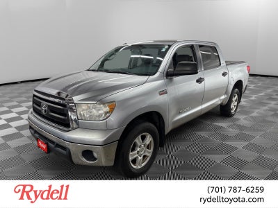 2012 Toyota Tundra 4WD Truck Grade 5.7L V8