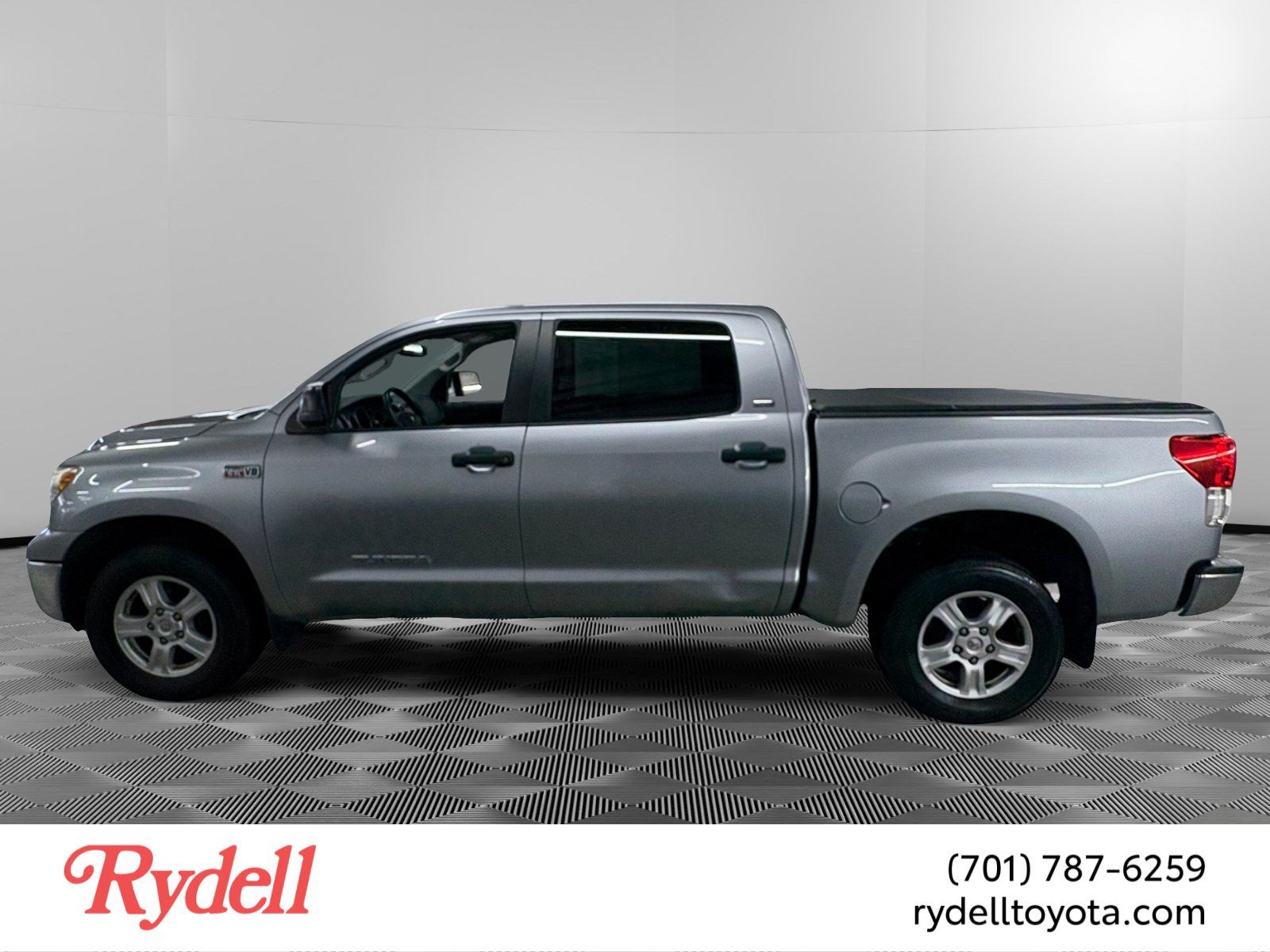 2012 Toyota Tundra 4WD Truck Grade 5.7L V8