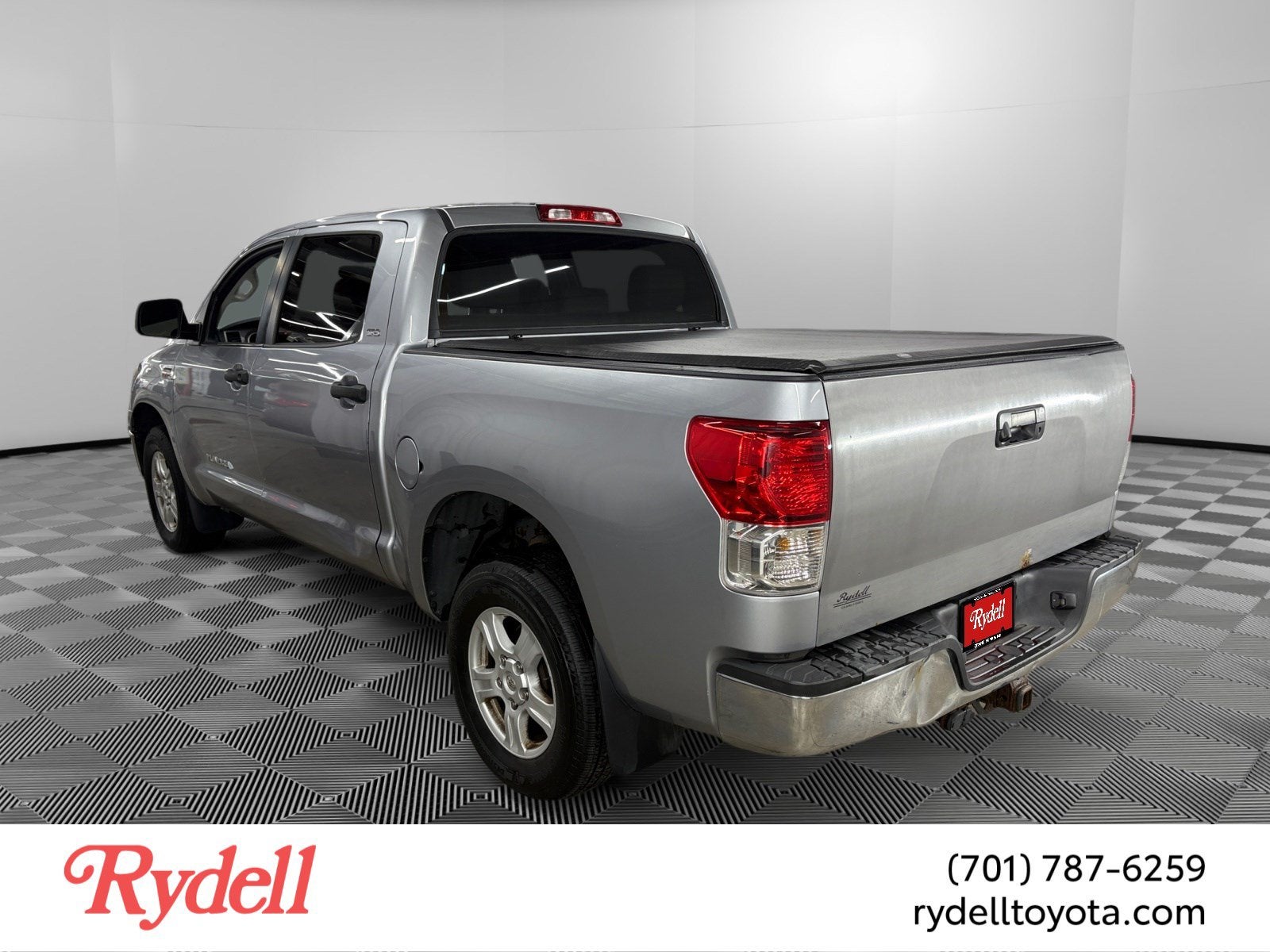 2012 Toyota Tundra 4WD Truck Grade 5.7L V8