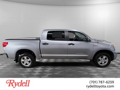 2012 Toyota Tundra 4WD Truck Grade 5.7L V8