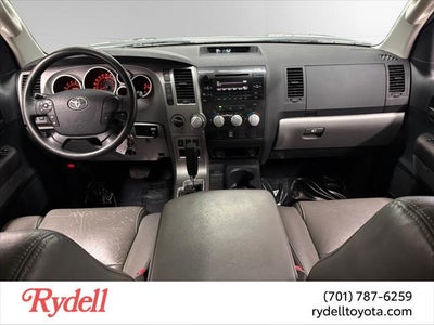 2012 Toyota Tundra 4WD Truck Grade 5.7L V8
