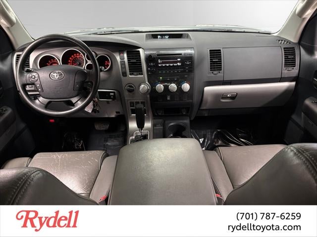 2012 Toyota Tundra 4WD Truck Grade 5.7L V8