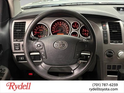 2012 Toyota Tundra 4WD Truck Grade 5.7L V8