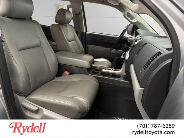 2012 Toyota Tundra 4WD Truck Grade 5.7L V8