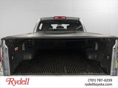 2012 Toyota Tundra 4WD Truck Grade 5.7L V8