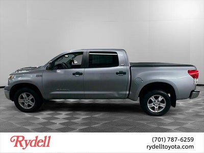 2012 Toyota Tundra 4WD Truck Grade 5.7L V8