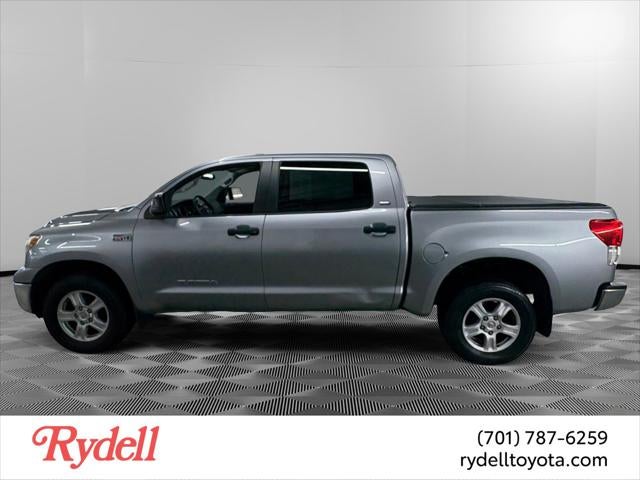 2012 Toyota Tundra 4WD Truck Grade 5.7L V8