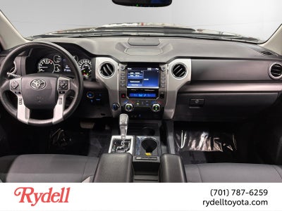 2020 Toyota Tundra 4WD SR5