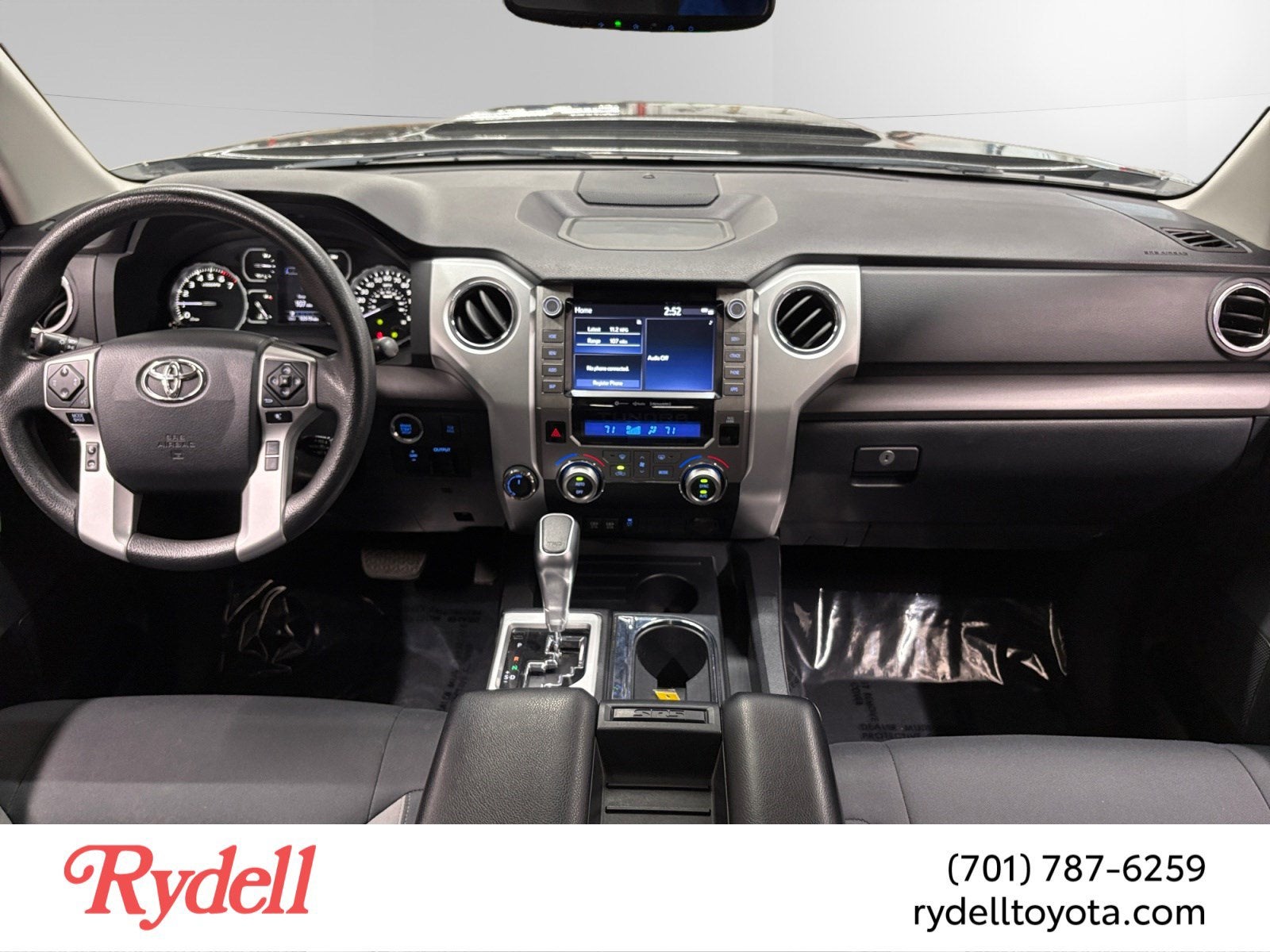 2020 Toyota Tundra 4WD SR5