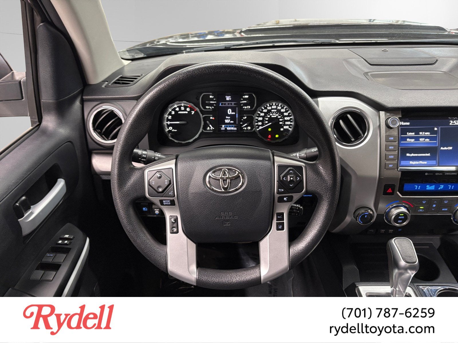 2020 Toyota Tundra 4WD SR5
