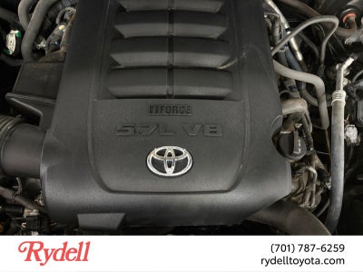 2020 Toyota Tundra 4WD SR5