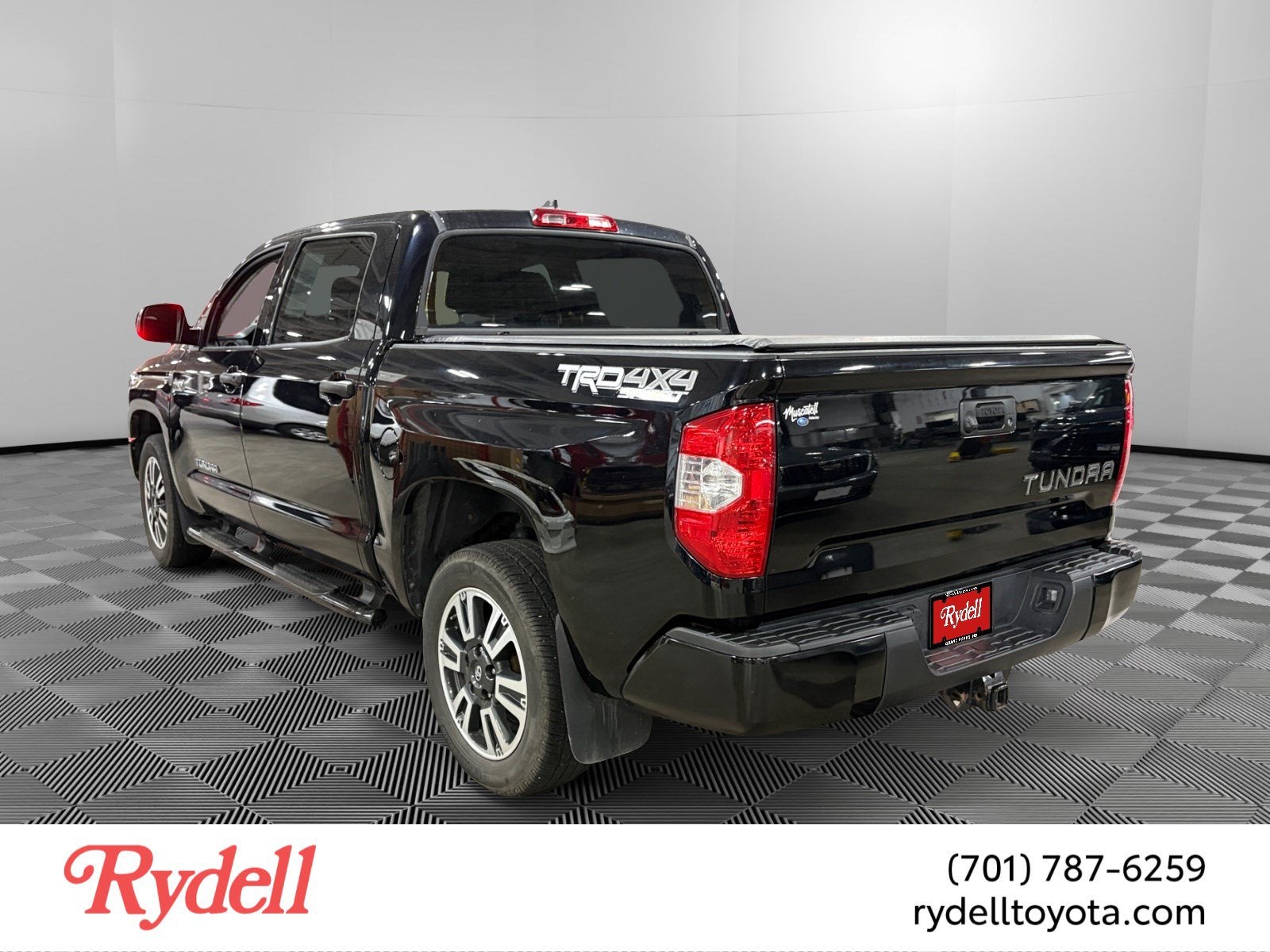 2020 Toyota Tundra 4WD SR5