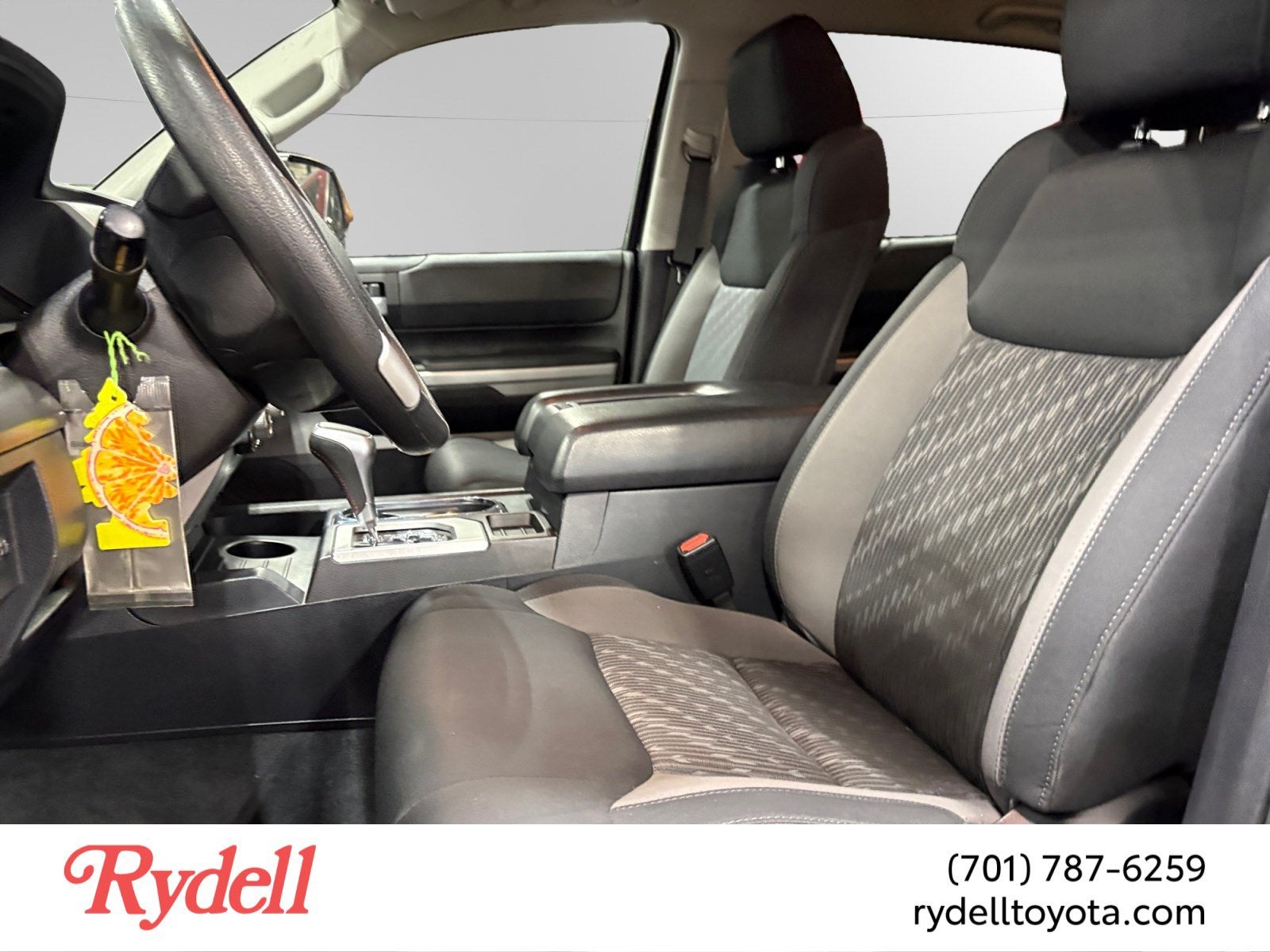 2020 Toyota Tundra 4WD SR5