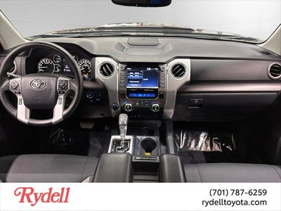 2020 Toyota Tundra 4WD SR5