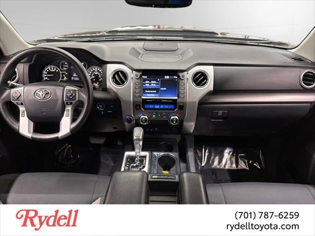 2020 Toyota Tundra 4WD SR5
