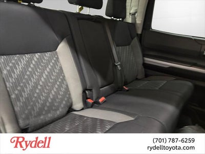 2020 Toyota Tundra 4WD SR5