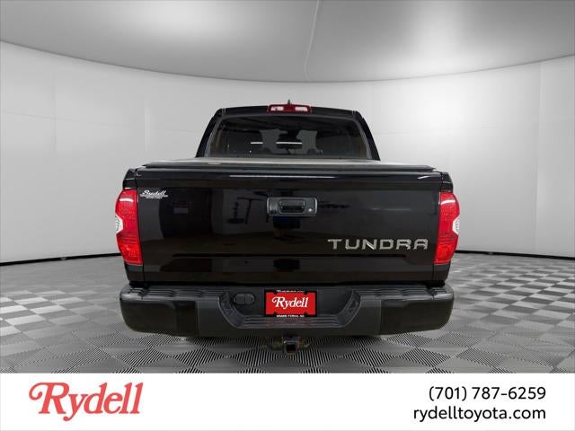 2020 Toyota Tundra 4WD SR5