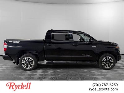2020 Toyota Tundra 4WD SR5
