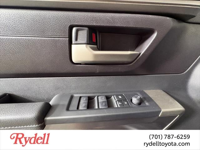 2024 Toyota Tundra 4WD SR5