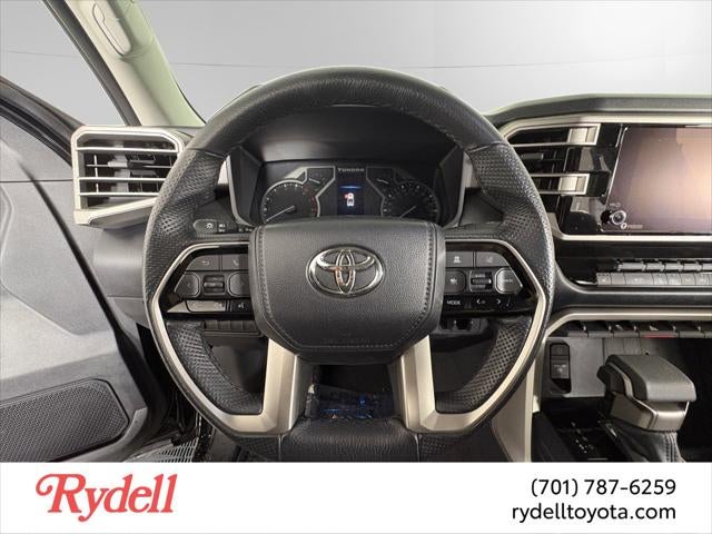2024 Toyota Tundra 4WD SR5