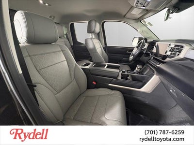 2024 Toyota Tundra 4WD SR5
