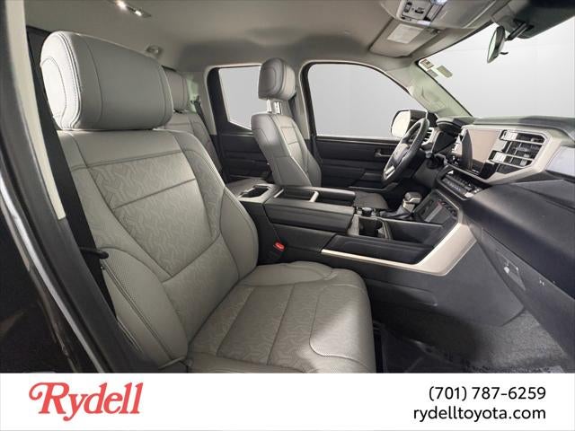2024 Toyota Tundra 4WD SR5