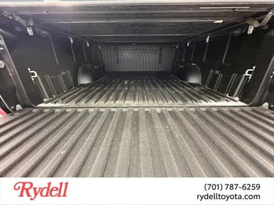 2024 Toyota Tundra 4WD SR5