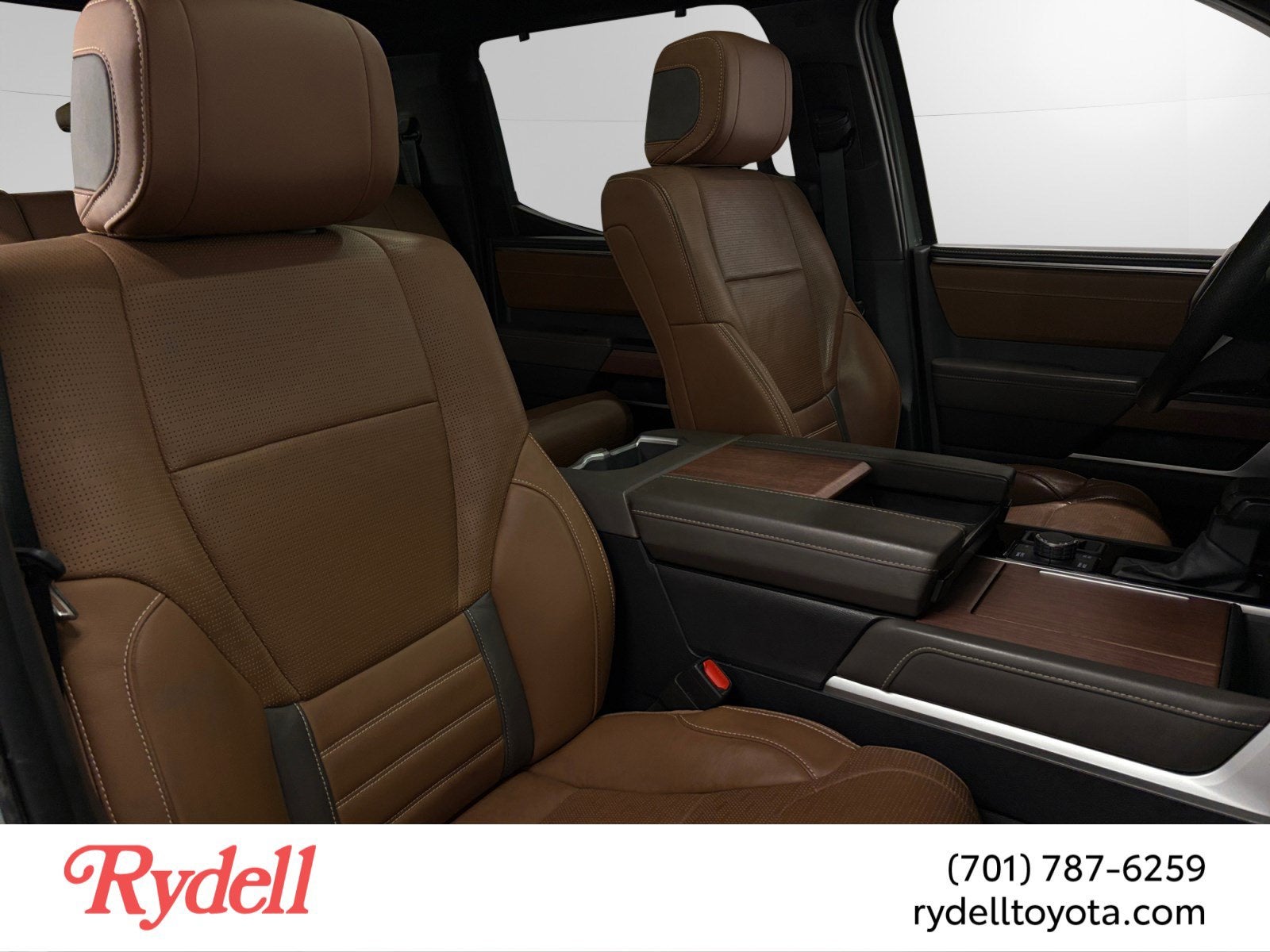 2025 Toyota Tundra 4WD 1794 Edition