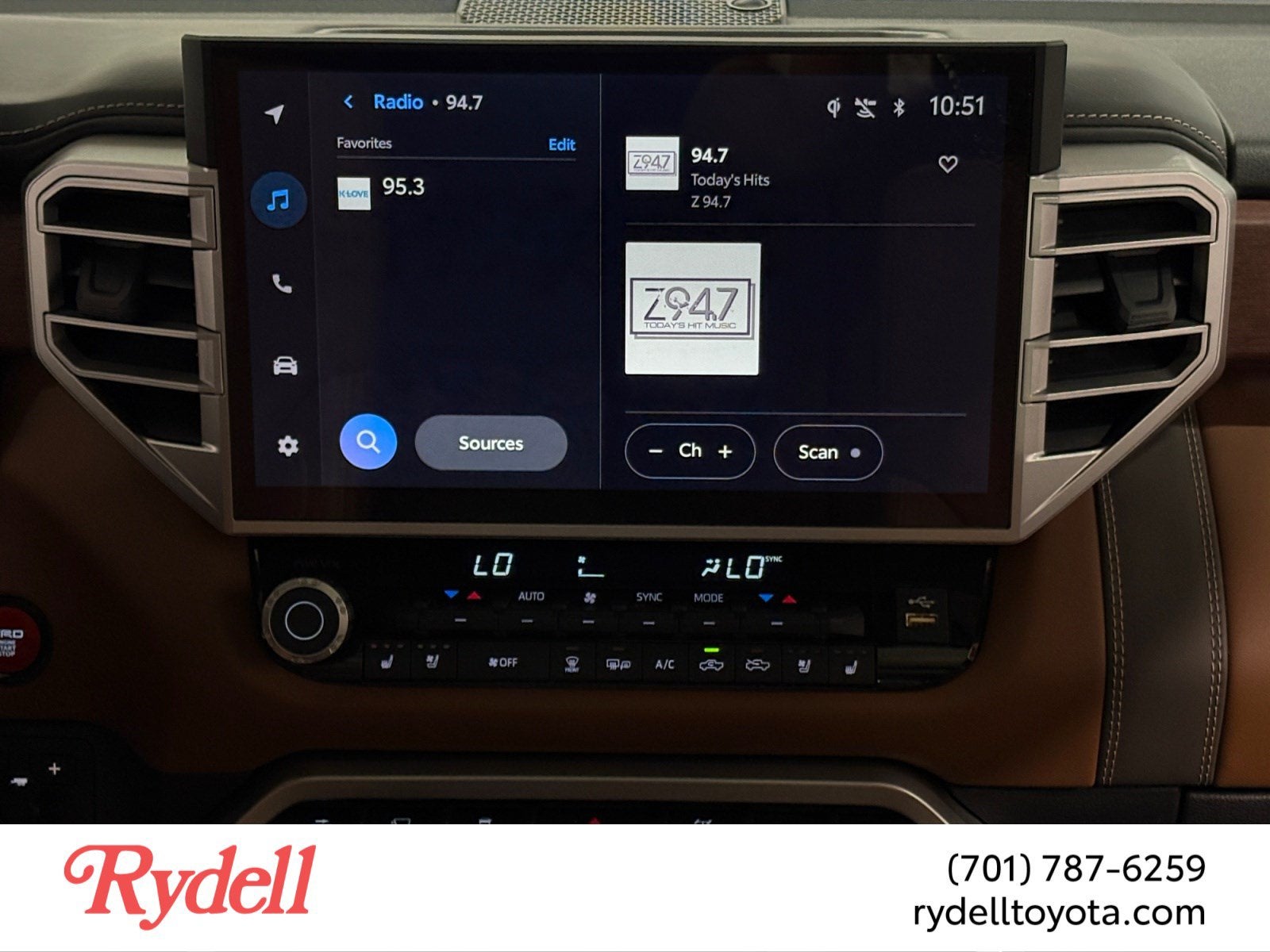 2025 Toyota Tundra 4WD 1794 Edition