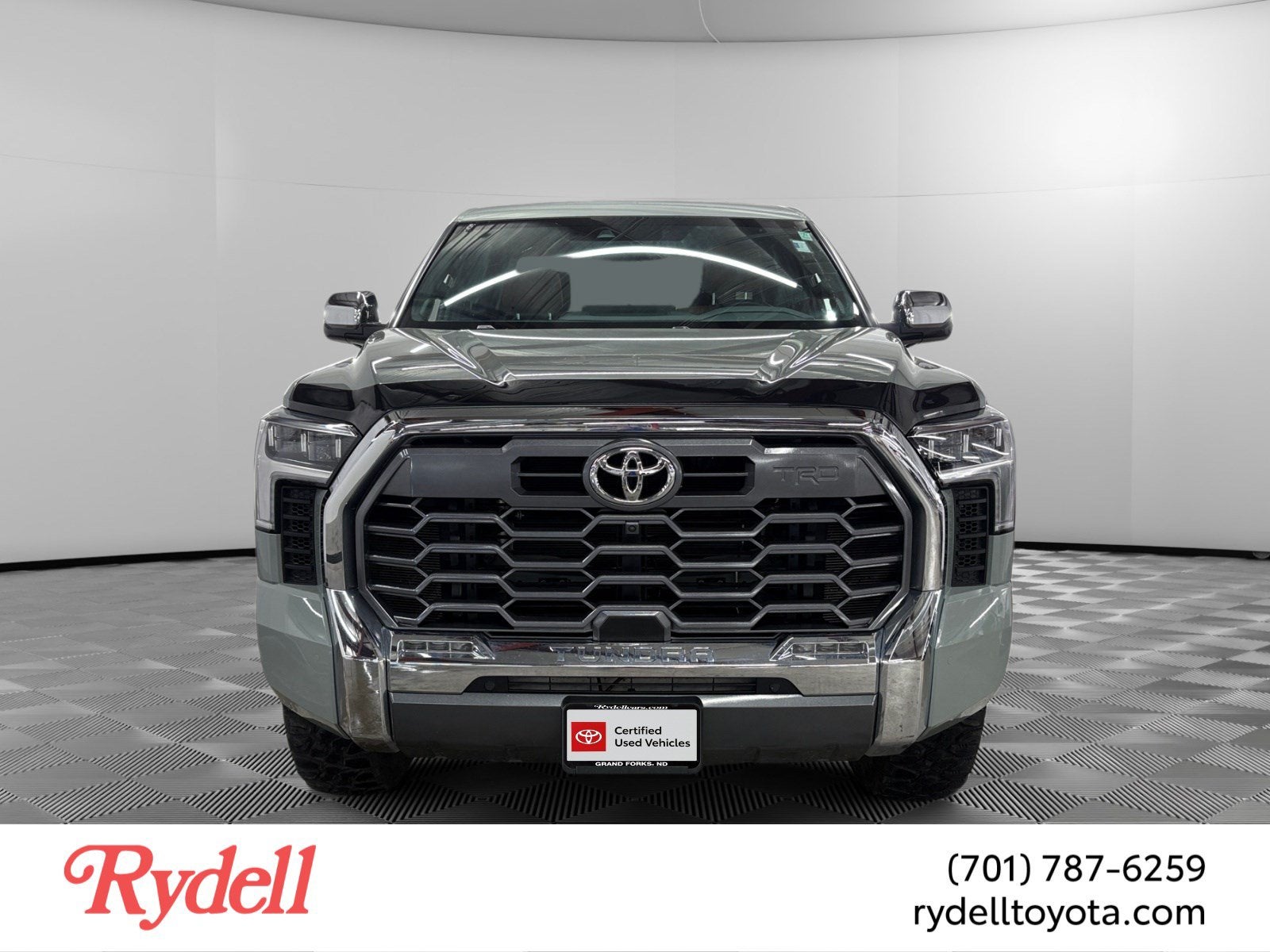2025 Toyota Tundra 4WD 1794 Edition