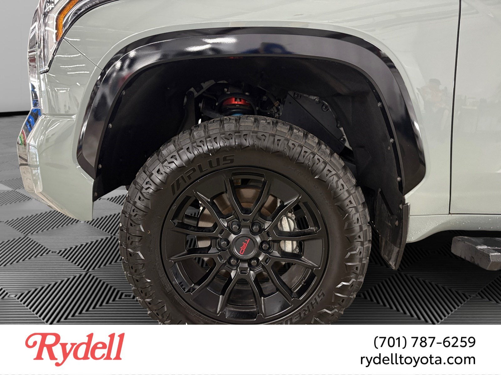 2025 Toyota Tundra 4WD 1794 Edition