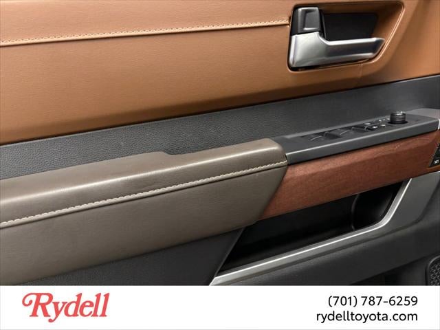 2025 Toyota Tundra 4WD 1794 Edition