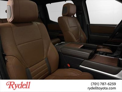 2025 Toyota Tundra 4WD 1794 Edition