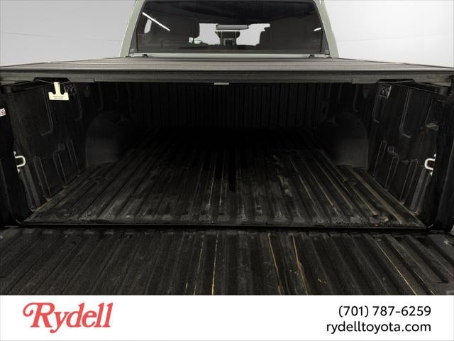 2025 Toyota Tundra 4WD 1794 Edition