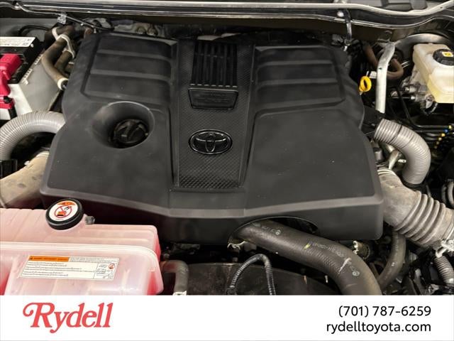 2025 Toyota Tundra 4WD 1794 Edition