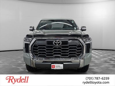 2025 Toyota Tundra 4WD 1794 Edition