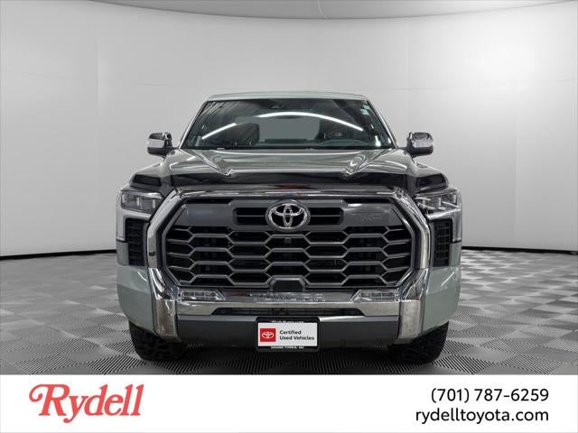 2025 Toyota Tundra 4WD 1794 Edition