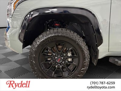 2025 Toyota Tundra 4WD 1794 Edition