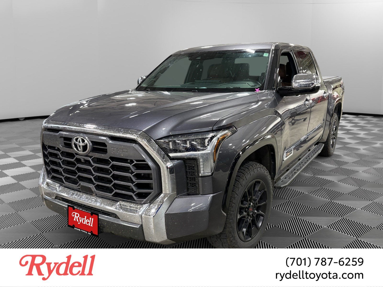 2023 Toyota Tundra 4WD 1794 Edition