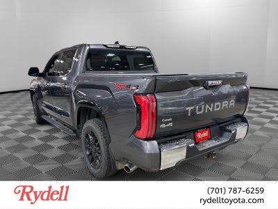 2023 Toyota Tundra 4WD 1794 Edition
