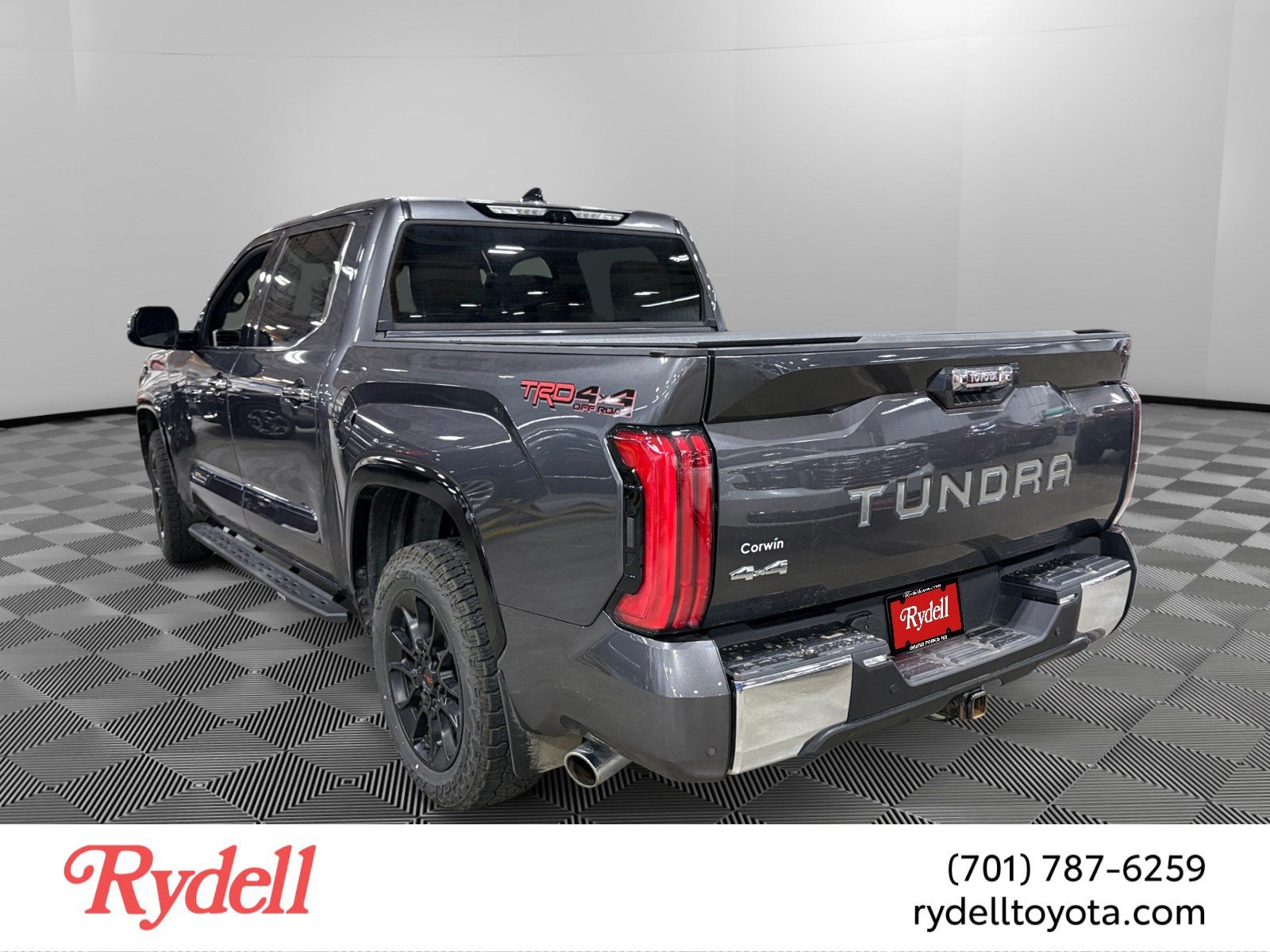 2023 Toyota Tundra 4WD 1794 Edition