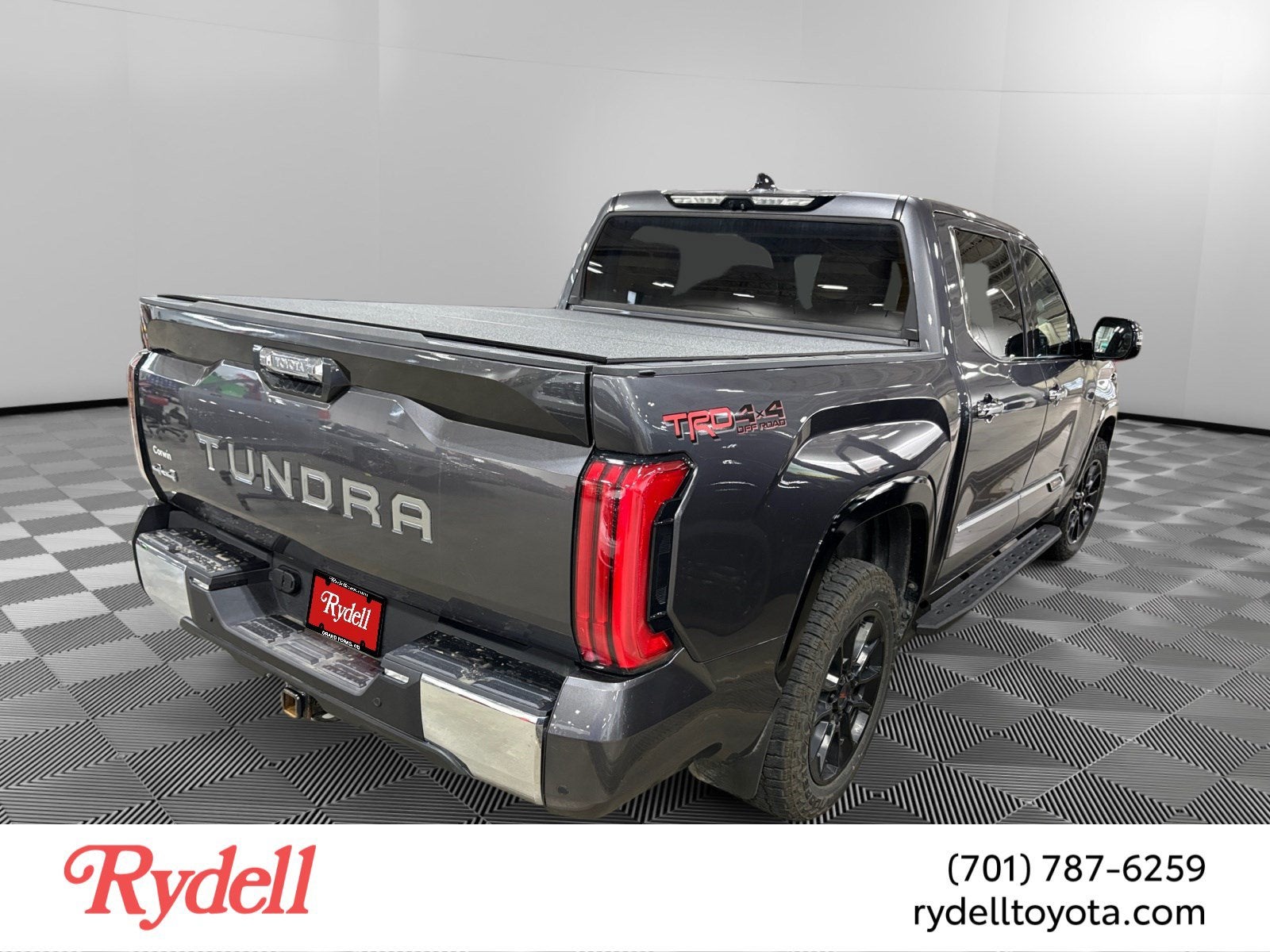 2023 Toyota Tundra 4WD 1794 Edition