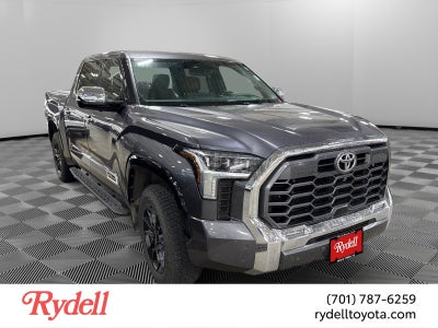 2023 Toyota Tundra 4WD 1794 Edition