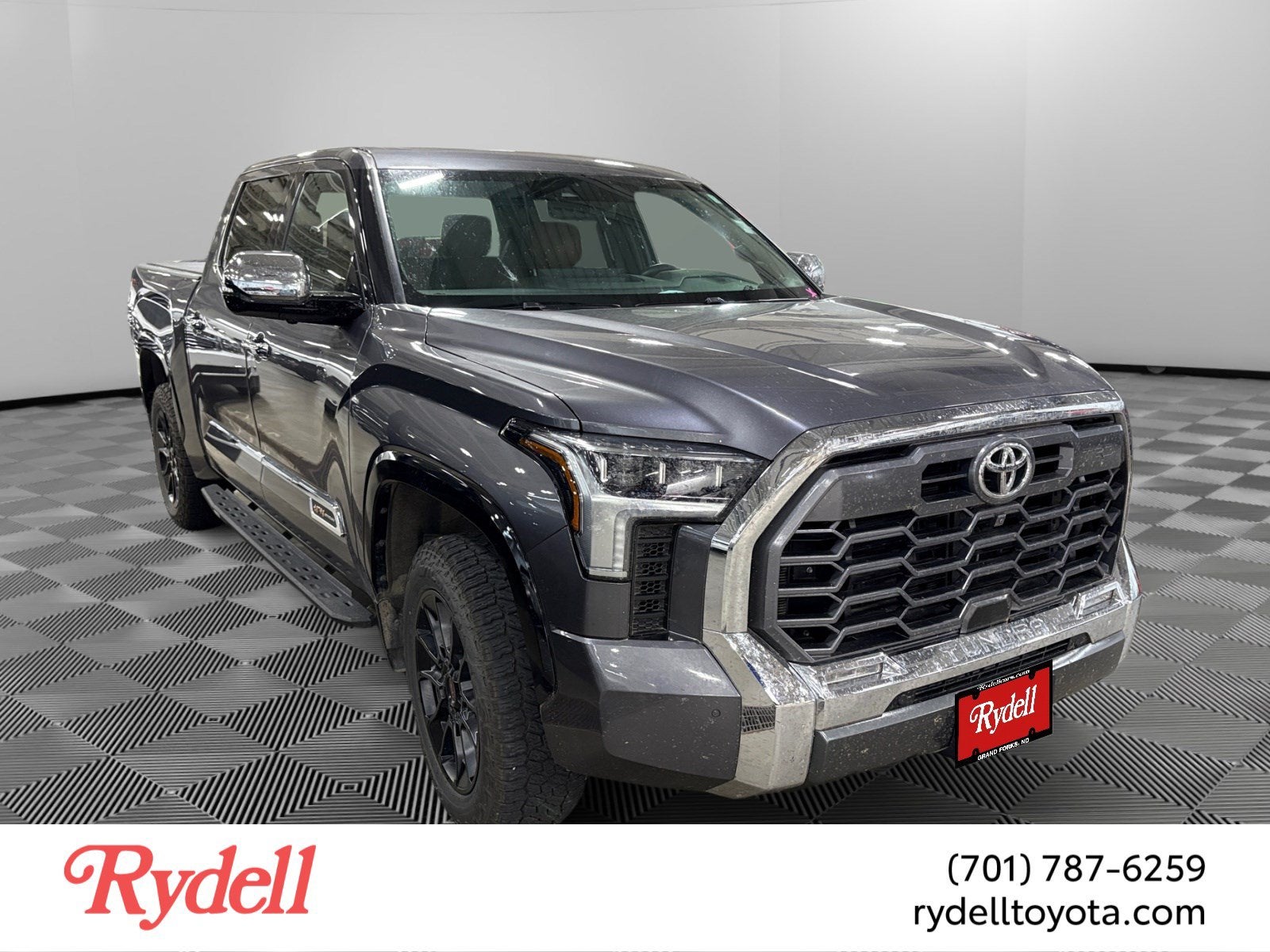 2023 Toyota Tundra 4WD 1794 Edition