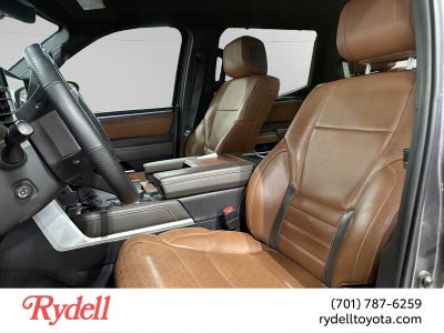 2023 Toyota Tundra 4WD 1794 Edition