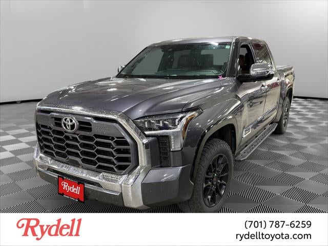 2023 Toyota Tundra 4WD 1794 Edition